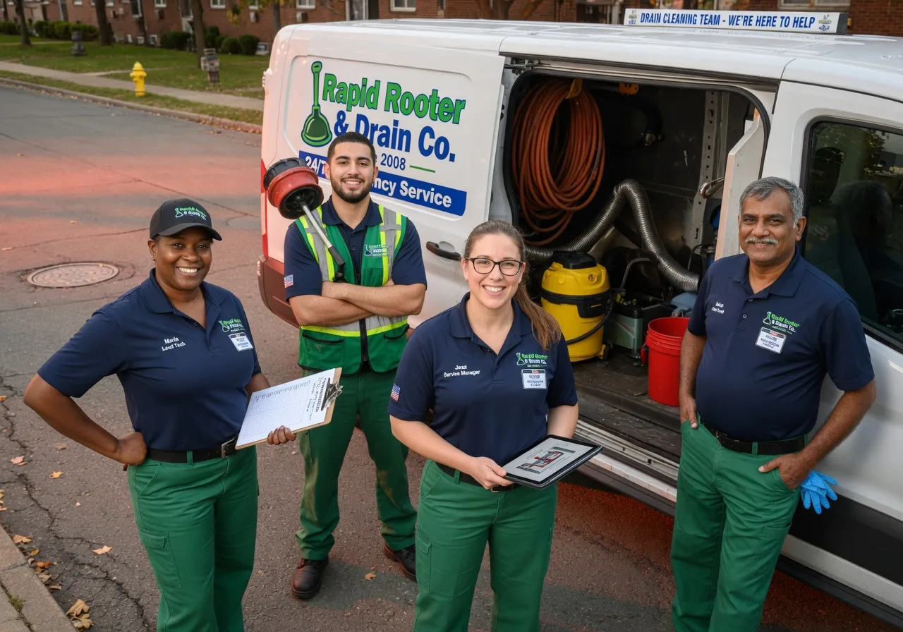 Drain Cleaning company in Edinboro, PA