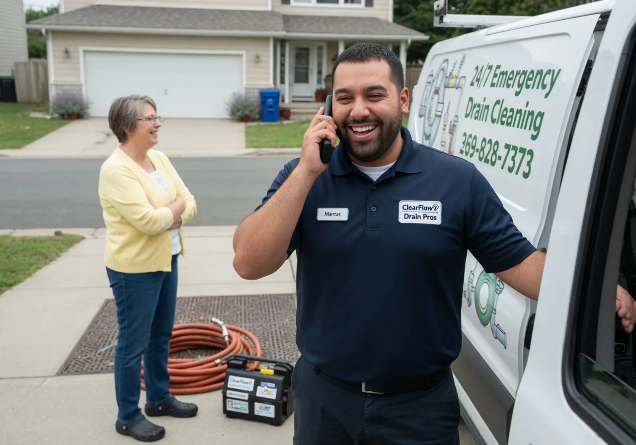 Drain Cleaning Edinboro, PA FAQs